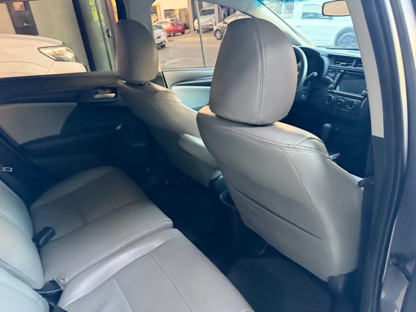 Imagem 10 – Honda Fit 1.5 Personal 16V Flex 4P Automático