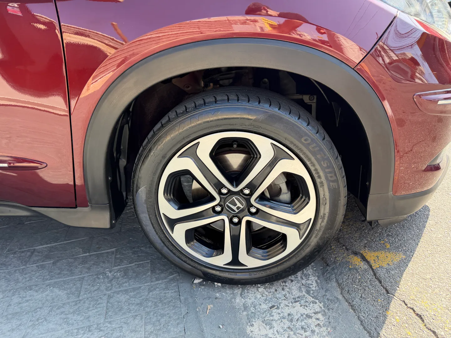 Imagem 9 – Honda Hr-V 1.8 16V Flex Lx 4P Automático