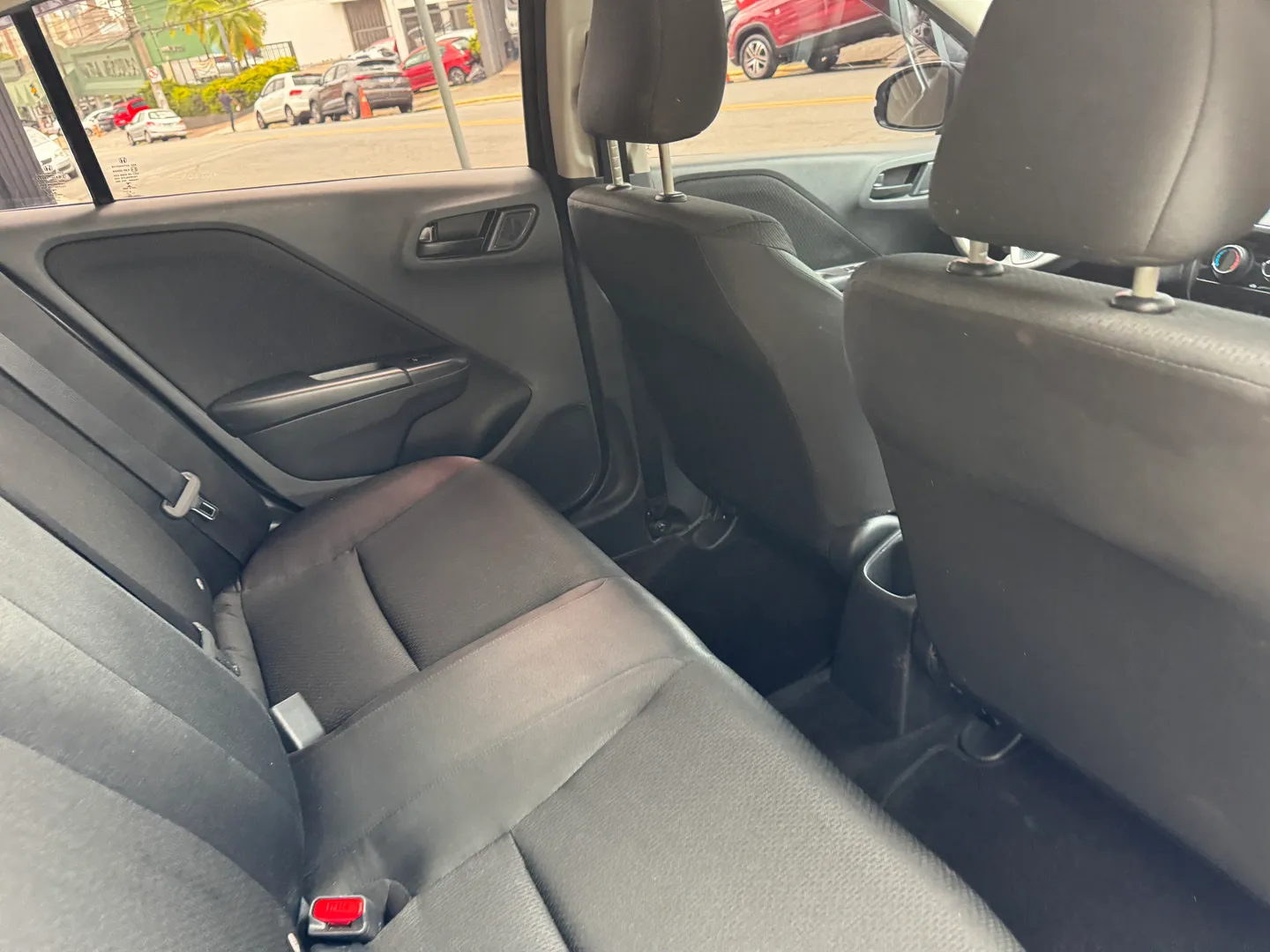 Imagem 9 – Honda City 1.5 Personal 16V Flex 4P Automático