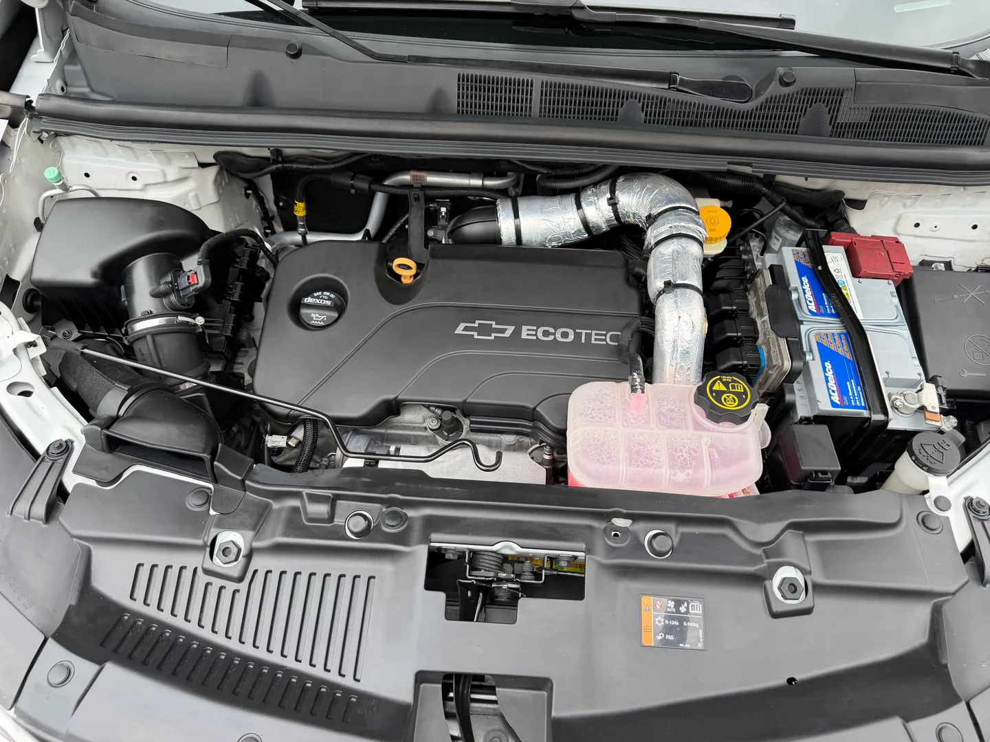 Imagem 13 – Chevrolet Tracker 1.4 16V Turbo Flex Premier Automático