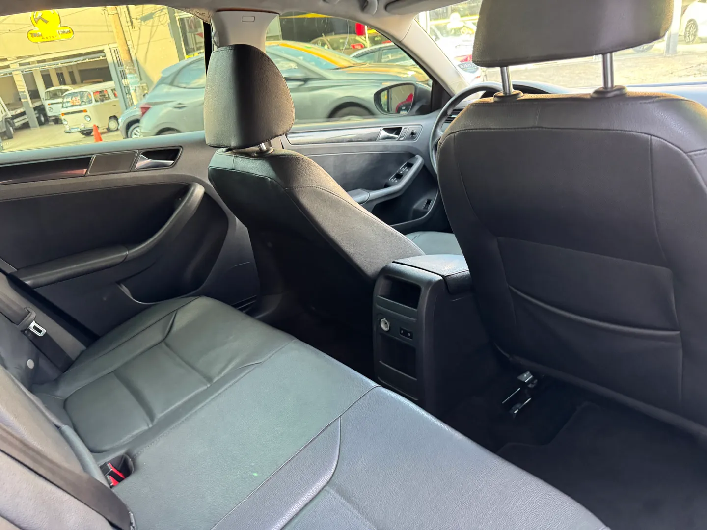 Imagem 9 – Volkswagen Jetta 2.0 Comfortline Flex 4P Tiptronic