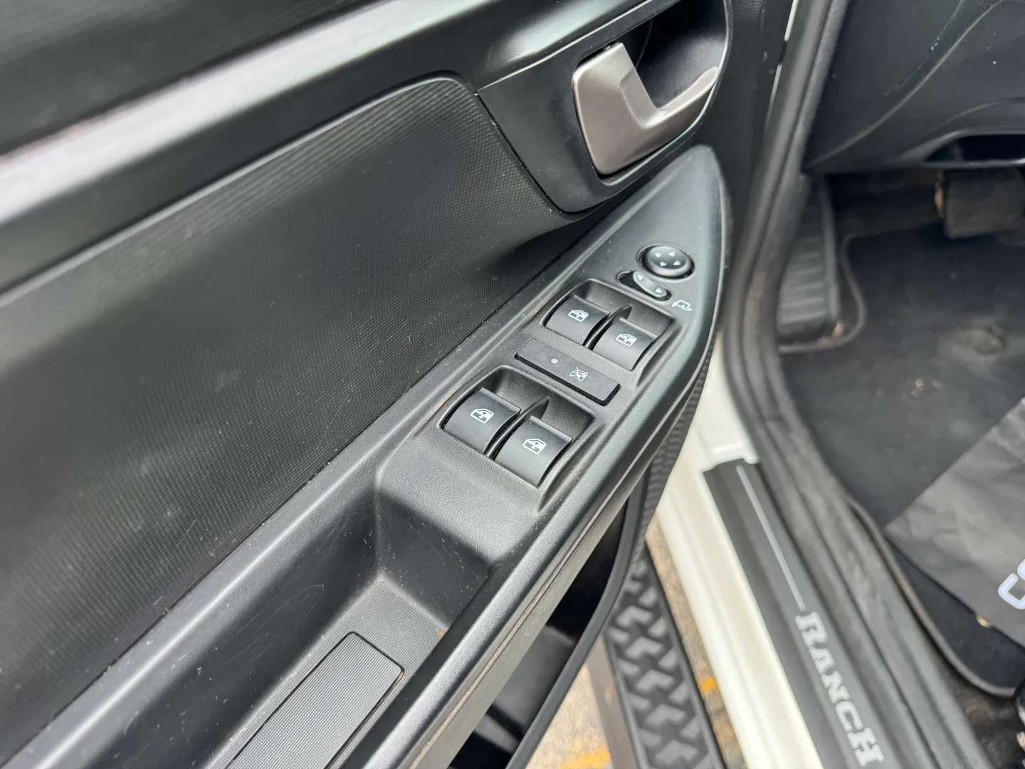 Imagem 12 – Fiat Strada 1.3 Firefly Flex Ranch Cd Cvt