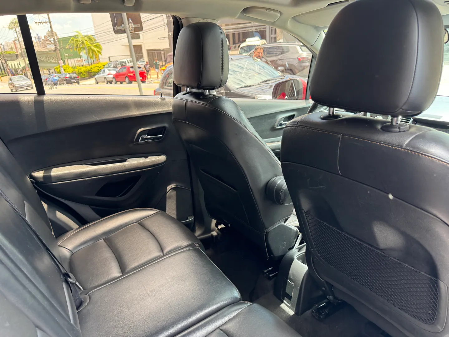 Imagem 11 – Chevrolet Tracker 1.4 16V Turbo Flex Premier Automático