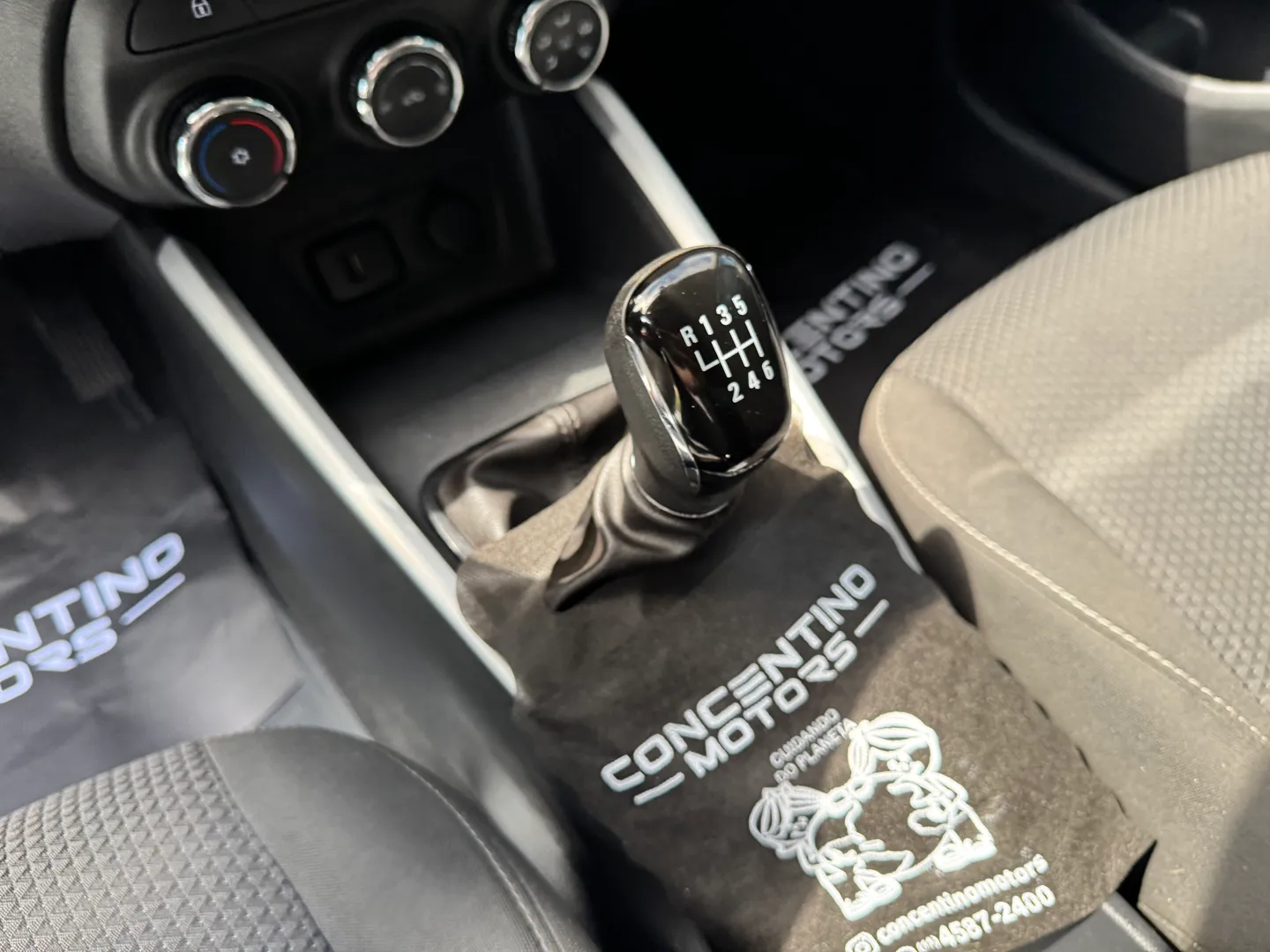 Imagem 9 – Chevrolet Onix 1.0 Flex Lt Manual