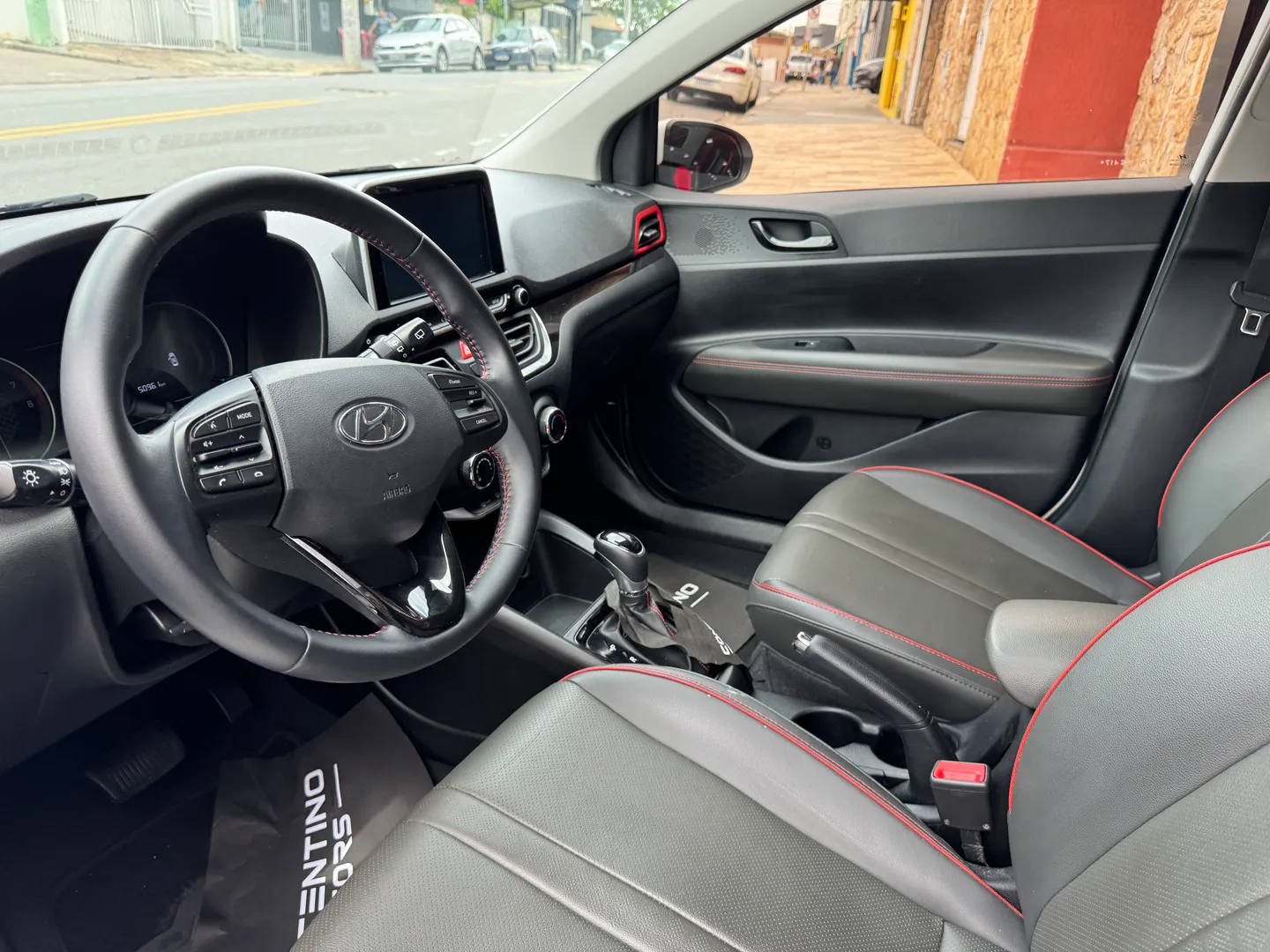 Imagem 13 – Hyundai Hb20x 1.6 16V Flex Diamond Plus Automático