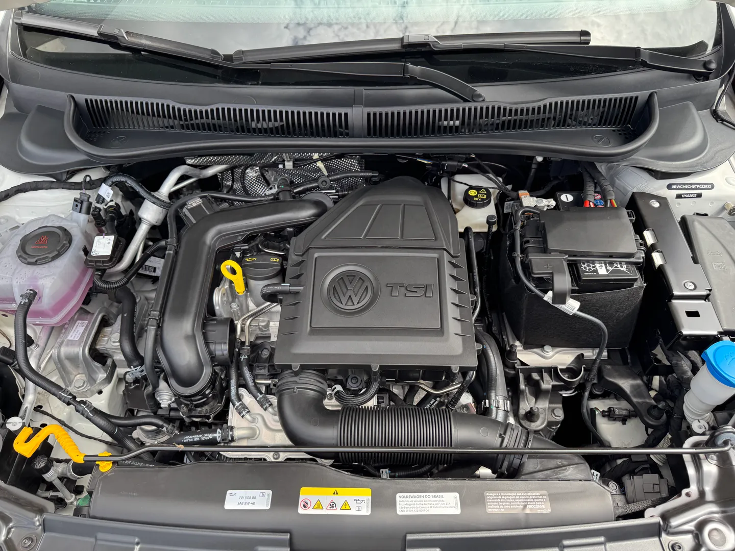 Imagem 10 – Volkswagen Nivus 1.0 200 Tsi Total Flex Comfortline Automático
