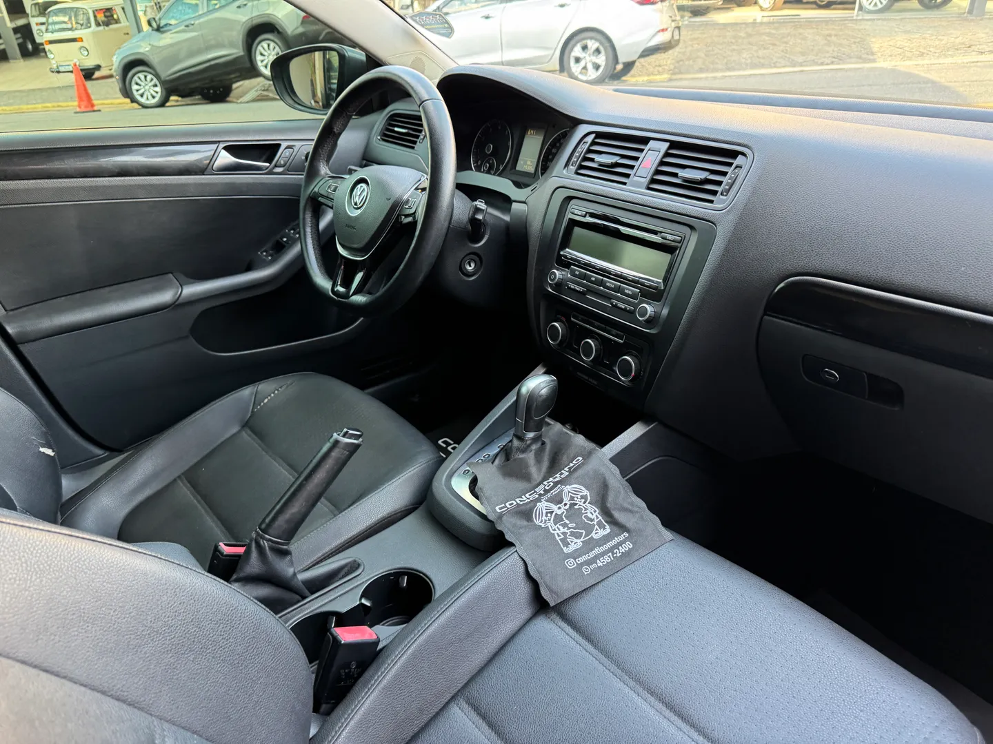 Imagem 8 – Volkswagen Jetta 2.0 Comfortline Flex 4P Tiptronic