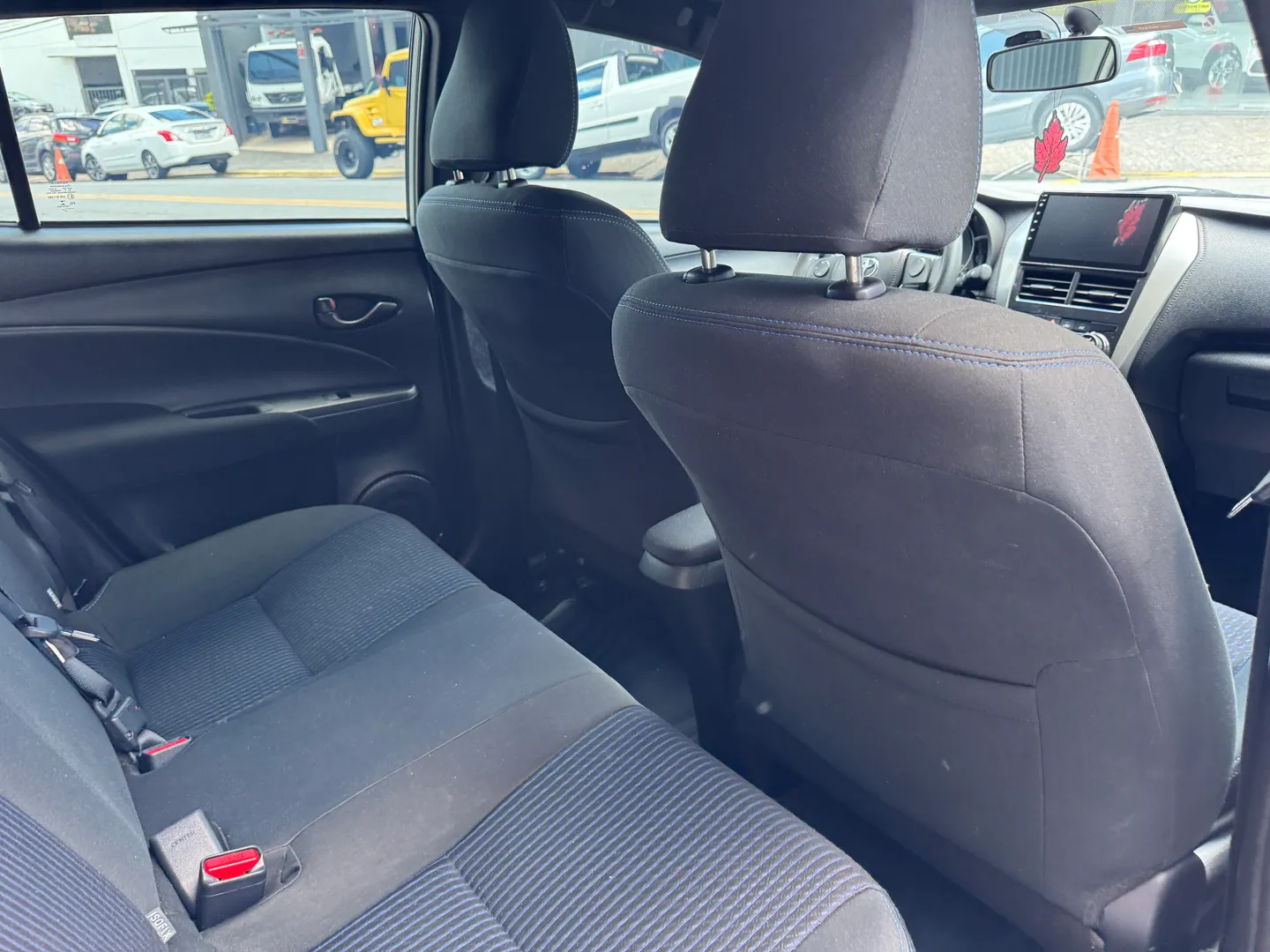 Imagem 10 – Toyota Yaris 1.3 16V Flex Xl Multidrive