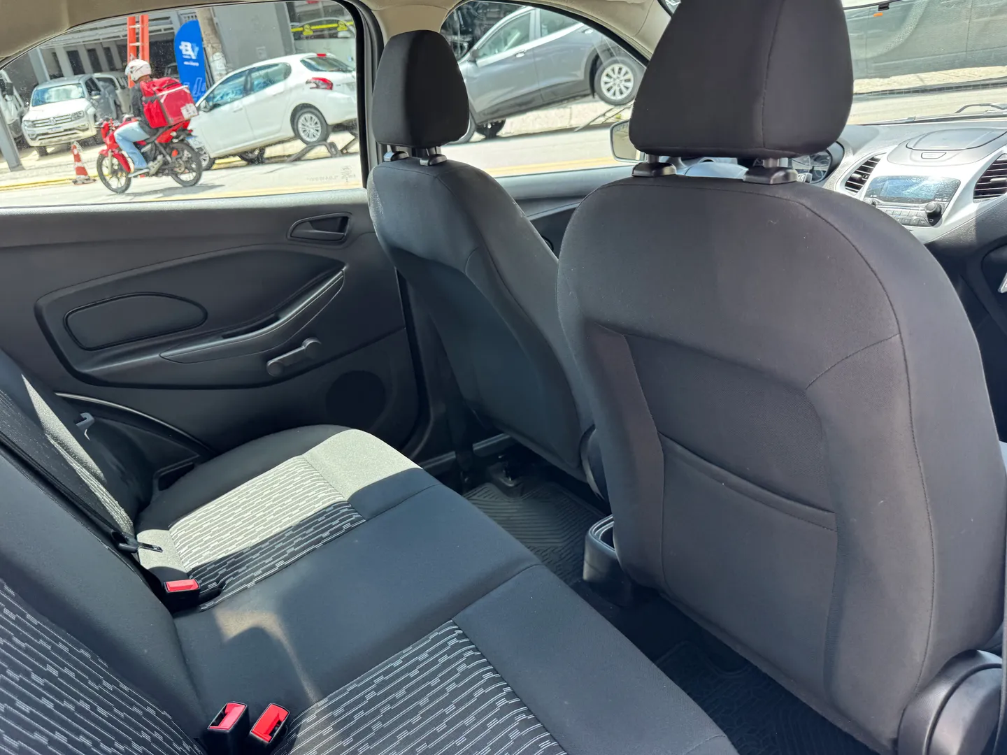 Imagem 15 – Ford Ka 1.0 Ti-Vct Flex Se Plus Sedan Manual