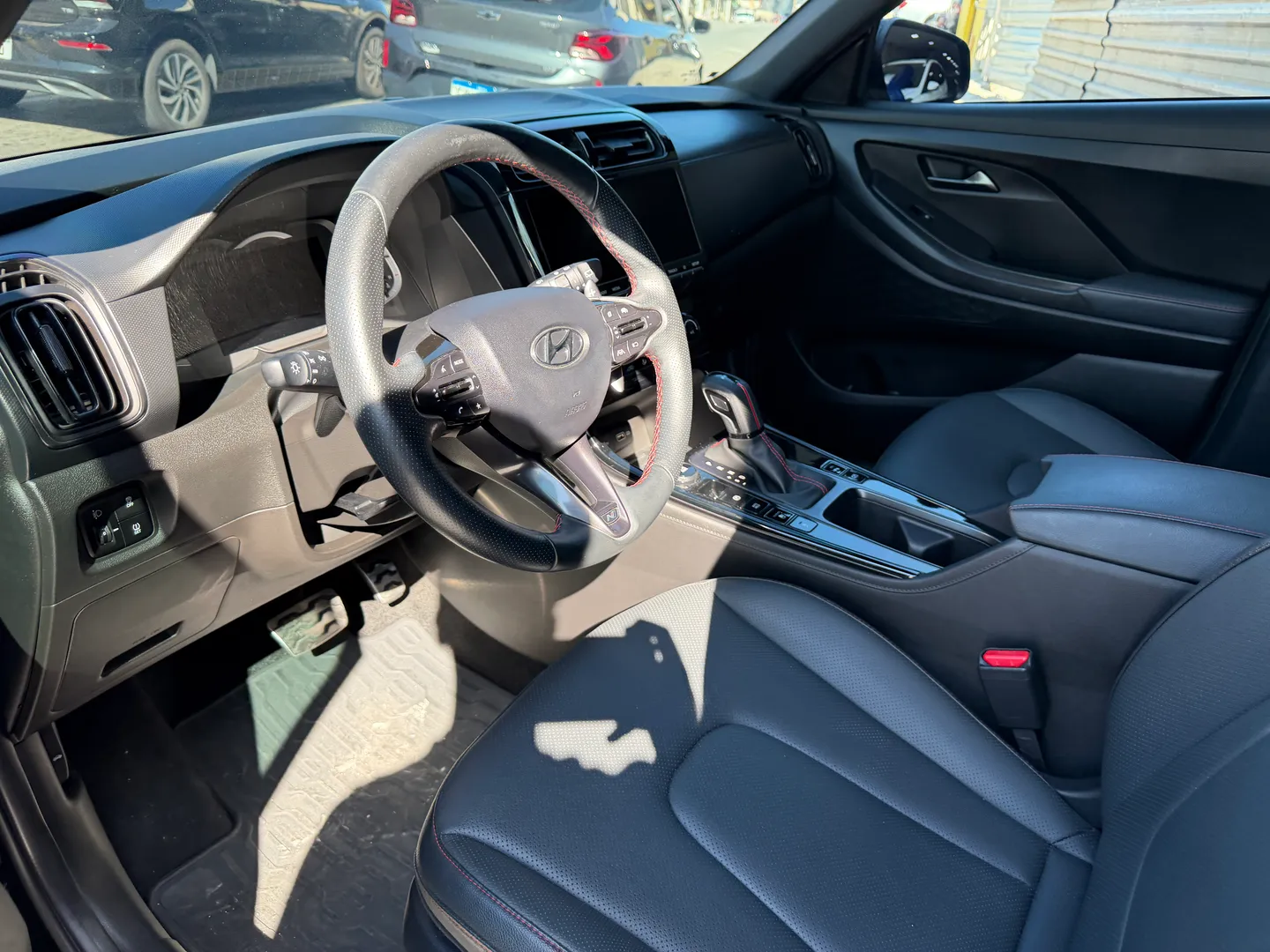 Imagem 16 – Hyundai Creta 1.0 Tgdi Flex N Line Automático
