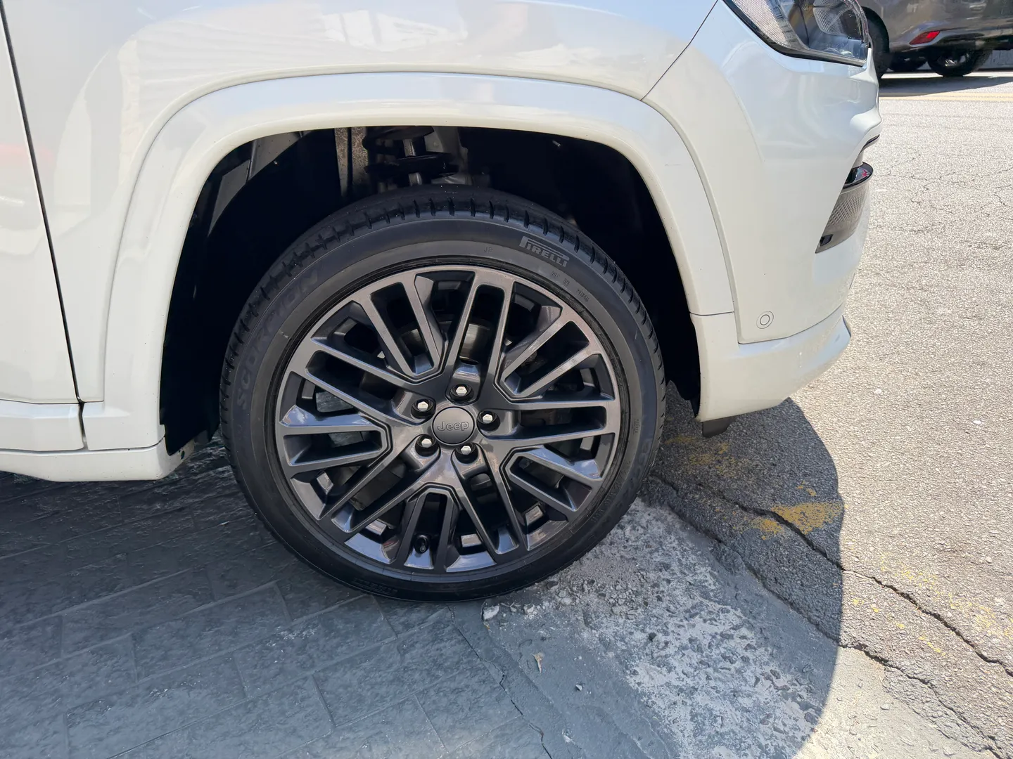 Imagem 17 – Jeep Compass 1.3 T270 Turbo Flex S At6