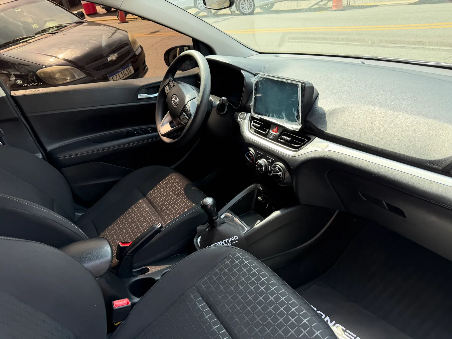 Imagem 15 – Hyundai Hb20 1.0 12V Flex Limited Plus Manual