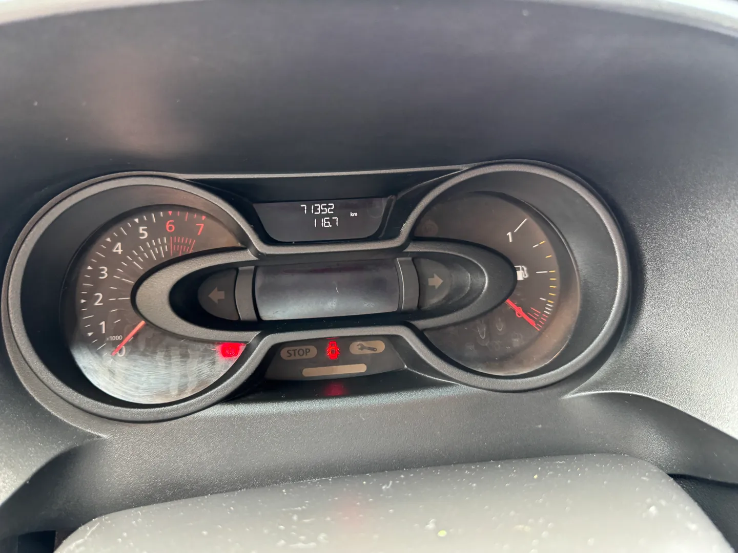 Imagem 11 – Renault Oroch 1.6 16V Sce Flex Pro Manual