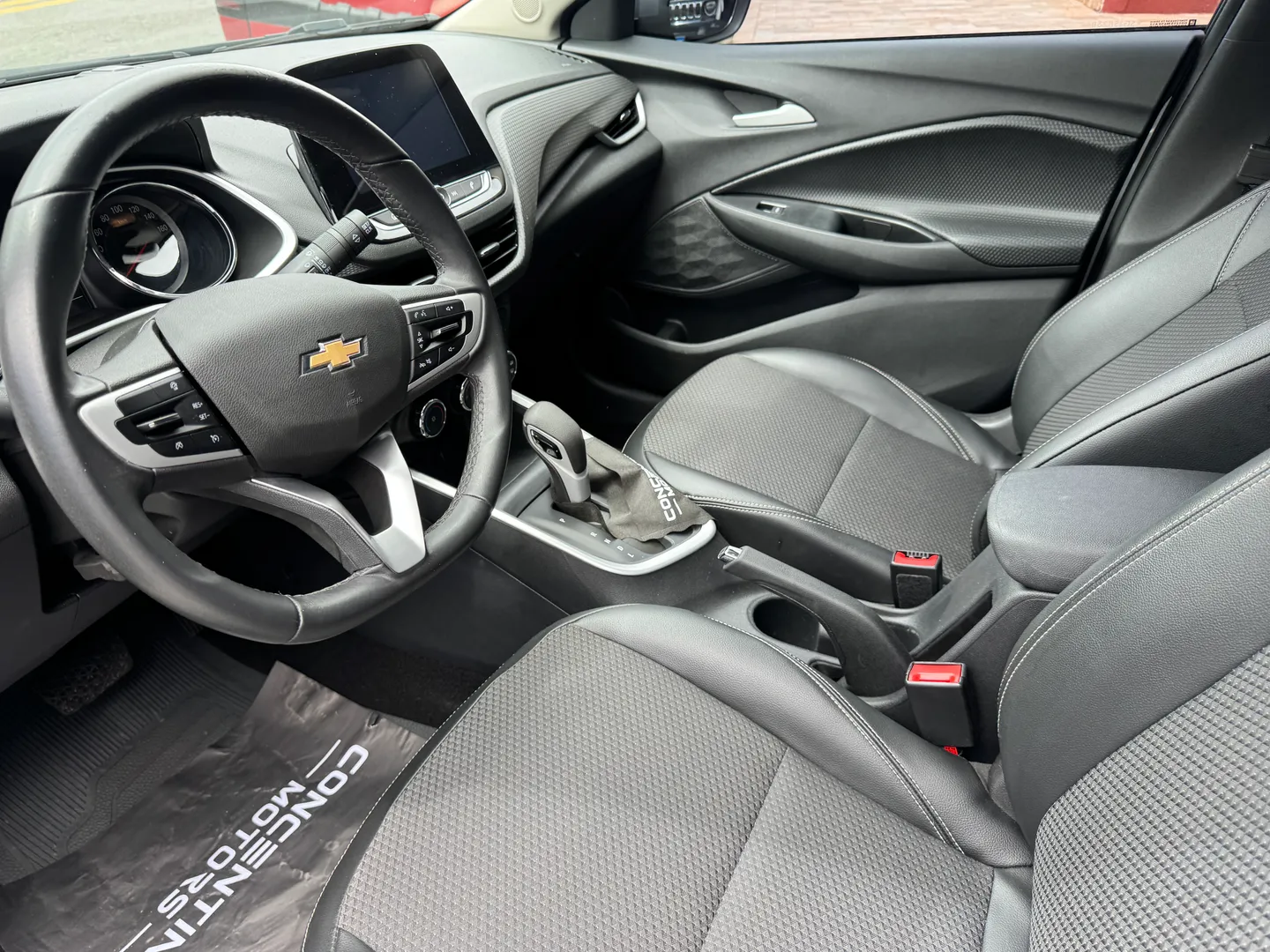 Imagem 8 – Chevrolet Onix 1.0 Turbo Flex Ltz Automático