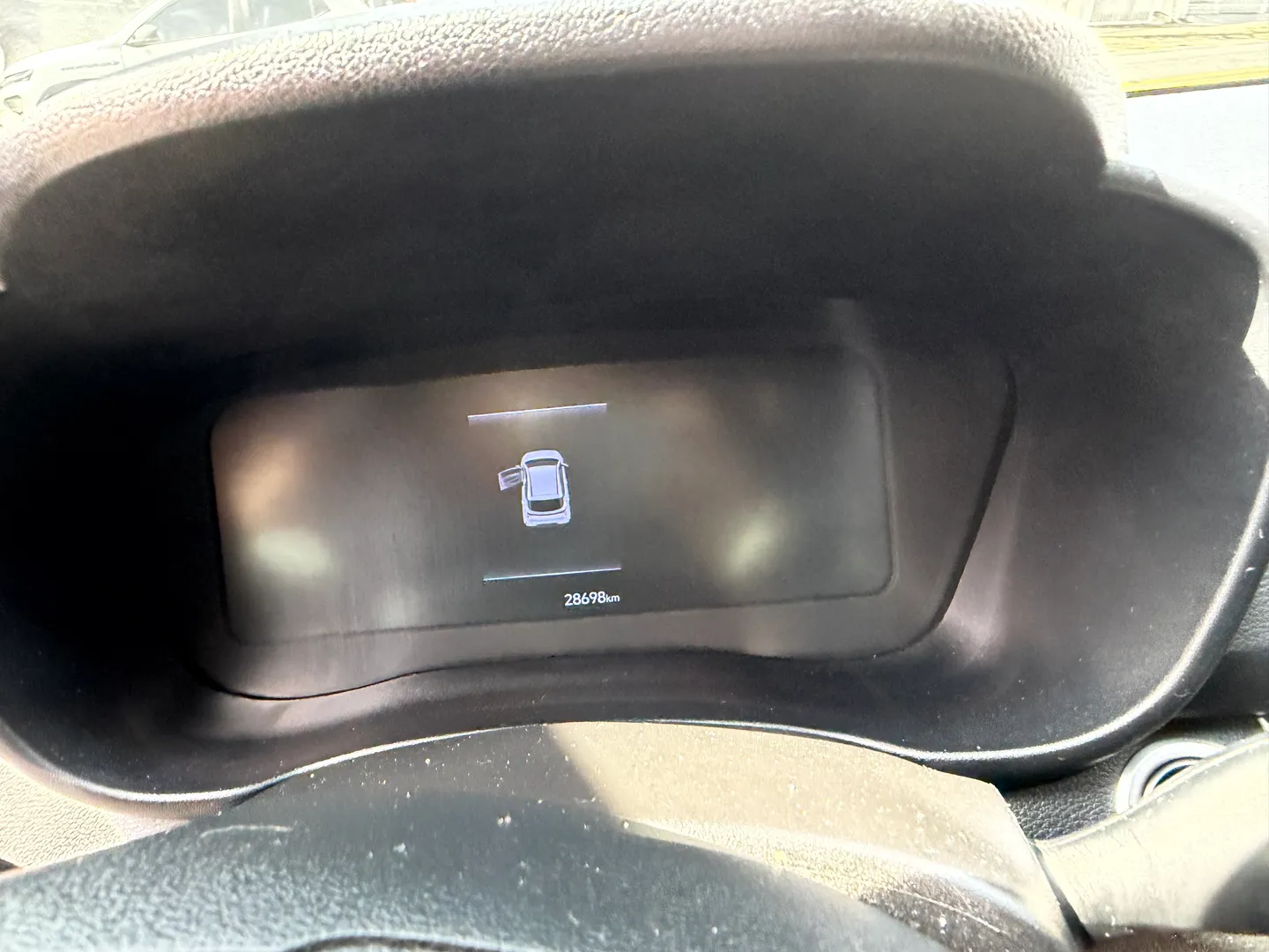 Imagem 8 – Hyundai Hb20 1.0 12V Flex Limited Plus Manual