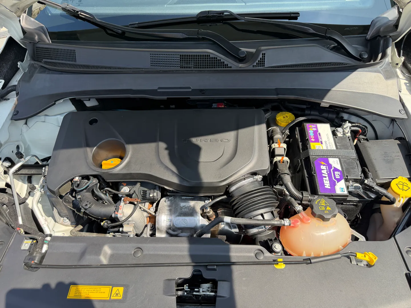 Imagem 9 – Jeep Compass 1.3 T270 Turbo Flex S At6