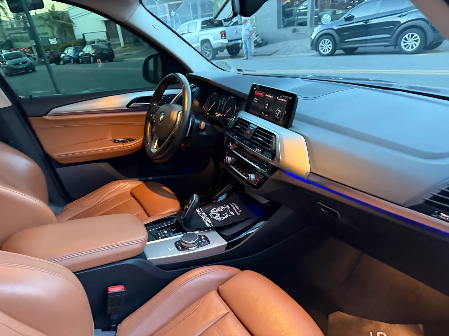 Imagem 16 – Bmw X3 2.0 16V Gasolina X Line Xdrive20i Steptronic