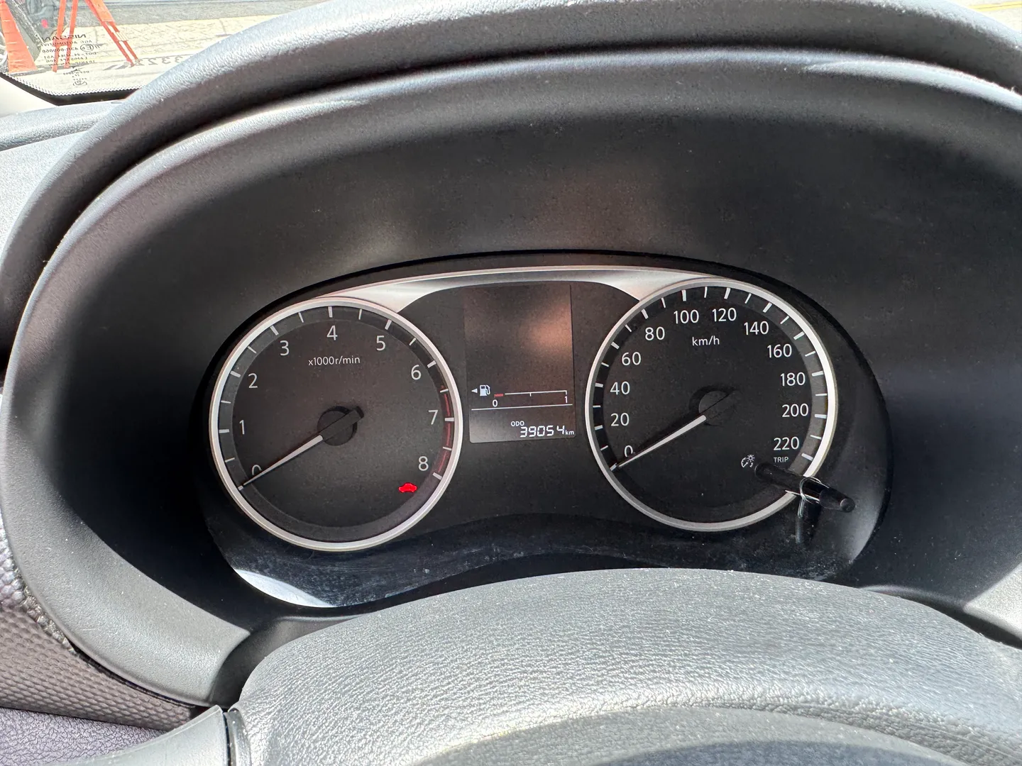 Imagem 14 – Nissan Kicks 1.6 16V Flexstart Sense Xtronic