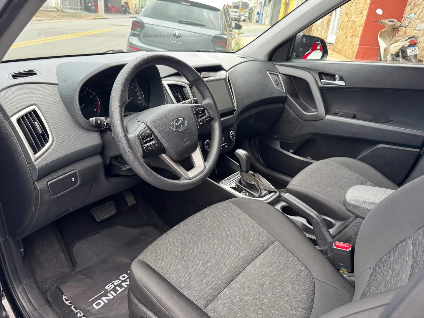 Imagem 10 – Hyundai Creta 1.6 16V Flex Action Automático