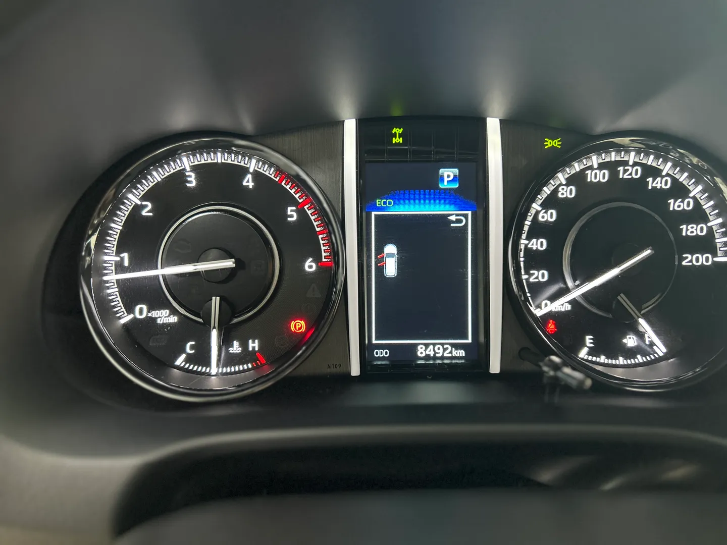 Imagem 7 – Toyota Hilux Sw4 2.8 D-4D Turbo Diesel Diamond 7L 4X4 Automático