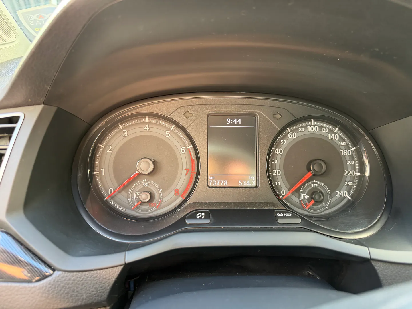 Imagem 9 – Volkswagen Saveiro 1.6 Msi Trendline Cs 16V Flex 2P Manual