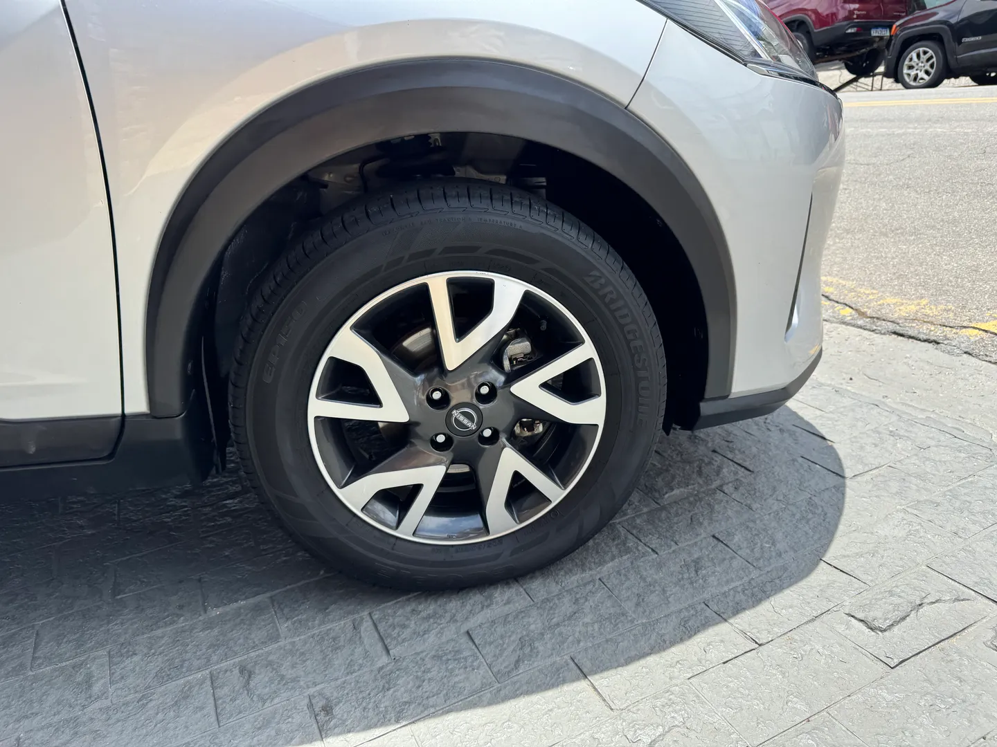 Imagem 7 – Nissan Kicks 1.6 16V Flexstart Sense Xtronic