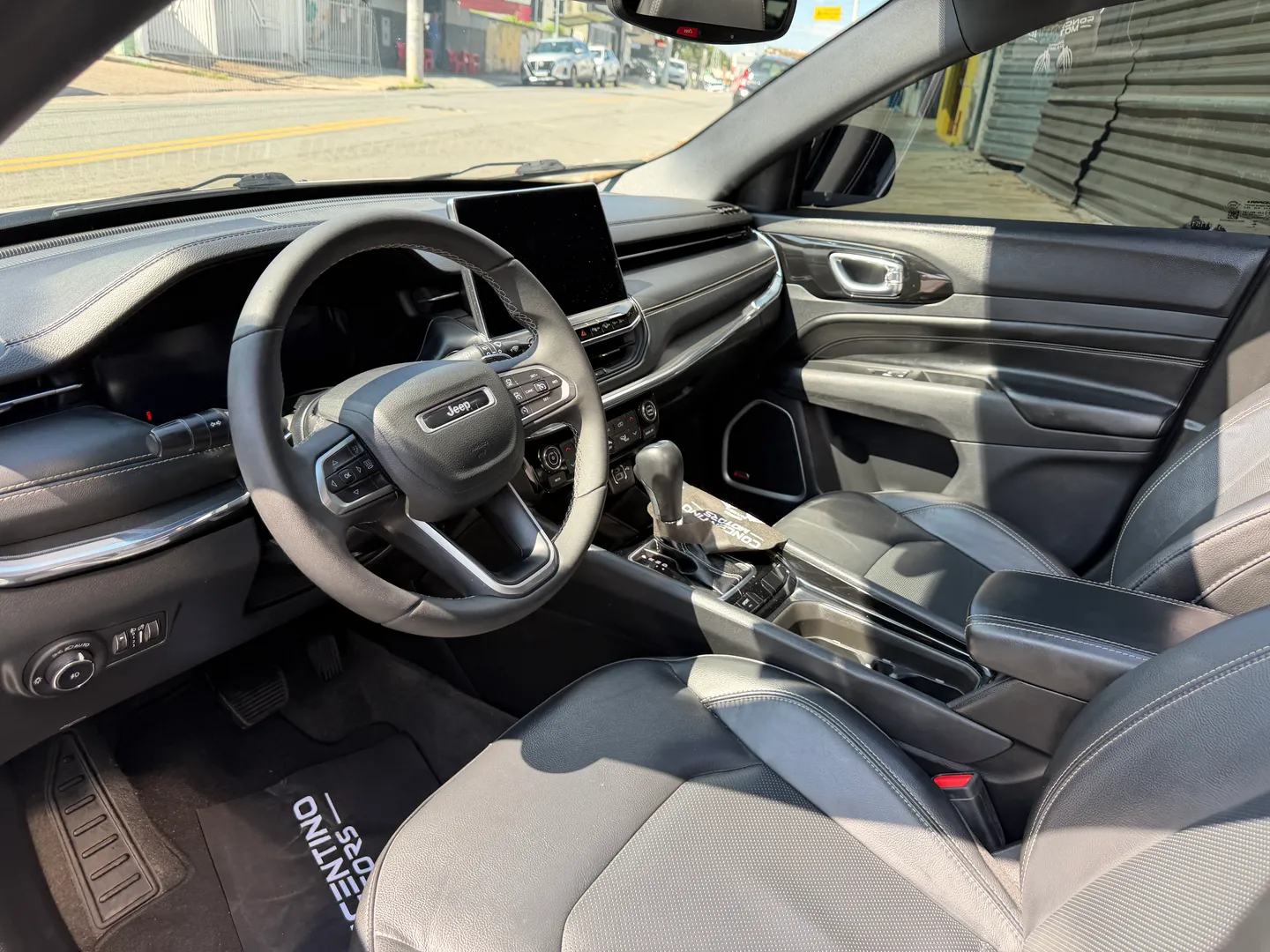 Imagem 8 – Jeep Compass 1.3 T270 Turbo Flex S At6