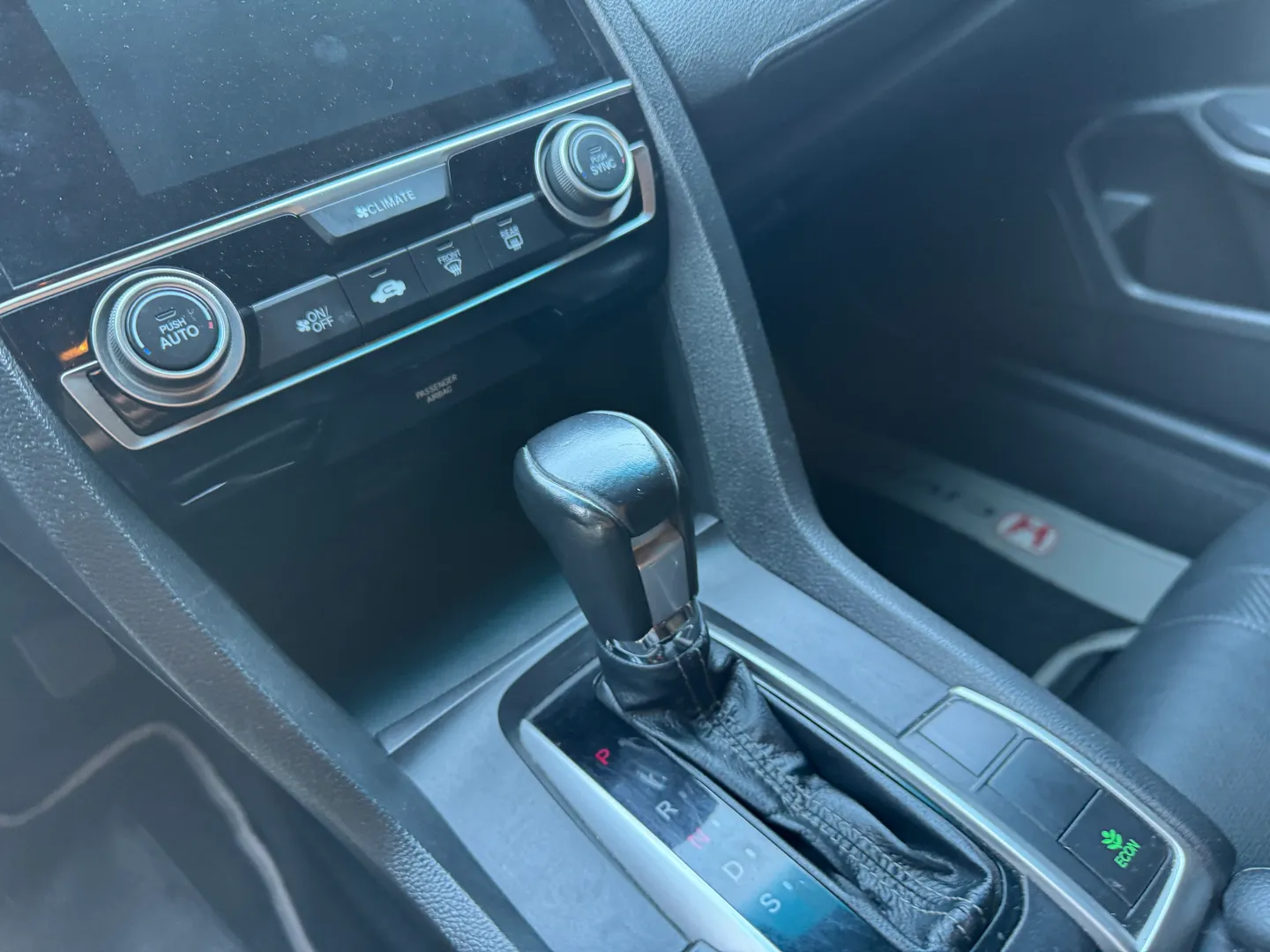 Imagem 14 – Honda Civic 2.0 16V Flexone Exl 4P Cvt