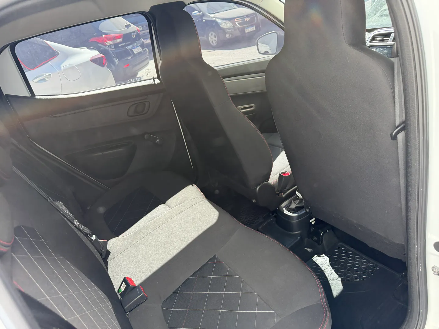 Imagem 12 – Renault Kwid 1.0 12V Sce Flex Zen Manual