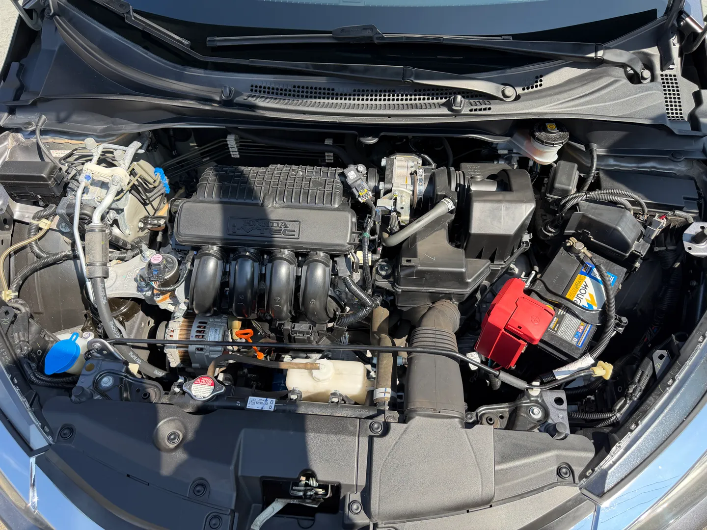 Imagem 13 – Honda City 1.5 Lx 16V Flex 4P Automático