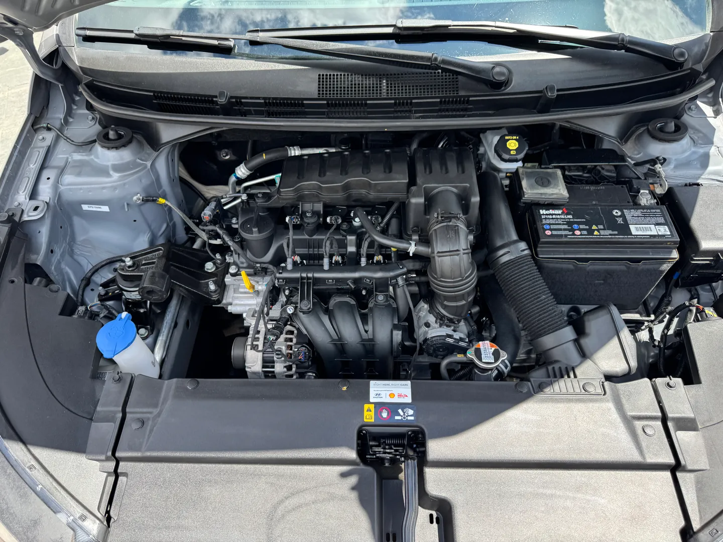 Imagem 8 – Hyundai Hb20 1.0 12V Flex Comfort Plus Manual