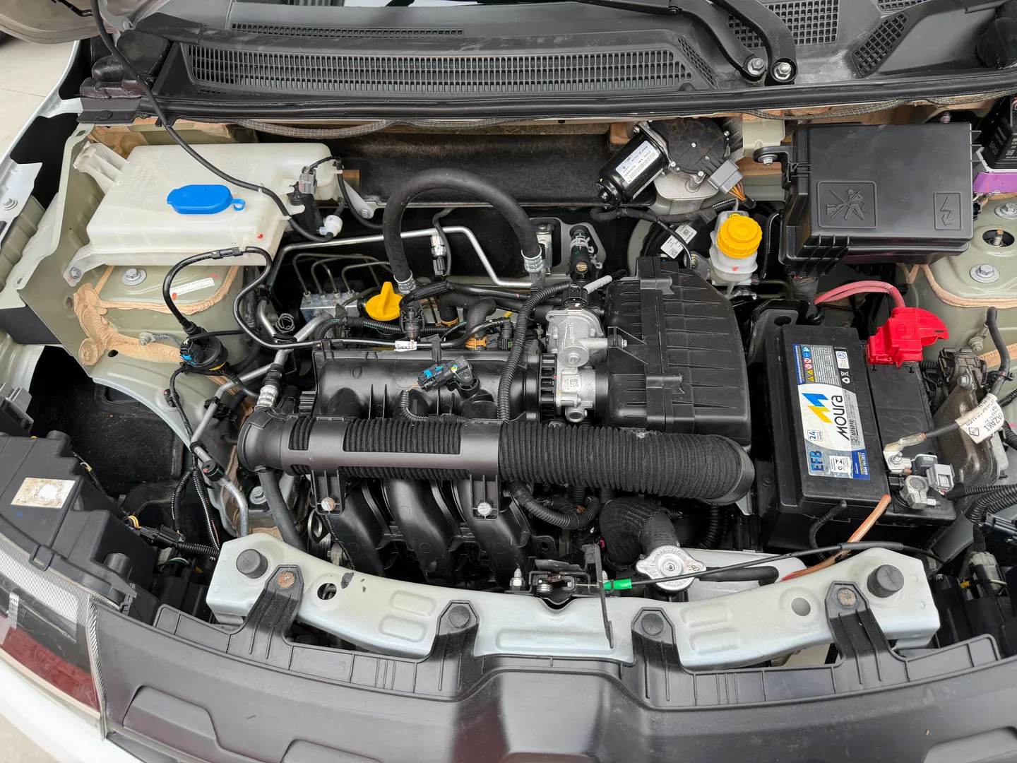 Imagem 9 – Renault Kwid 1.0 12V Sce Flex Zen Manual