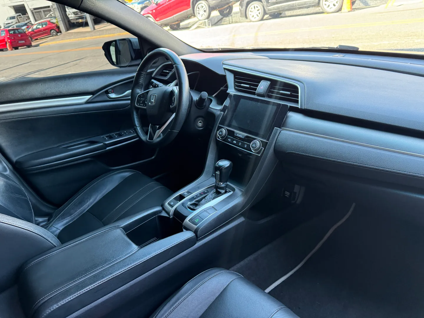 Imagem 8 – Honda Civic 2.0 16V Flexone Exl 4P Cvt