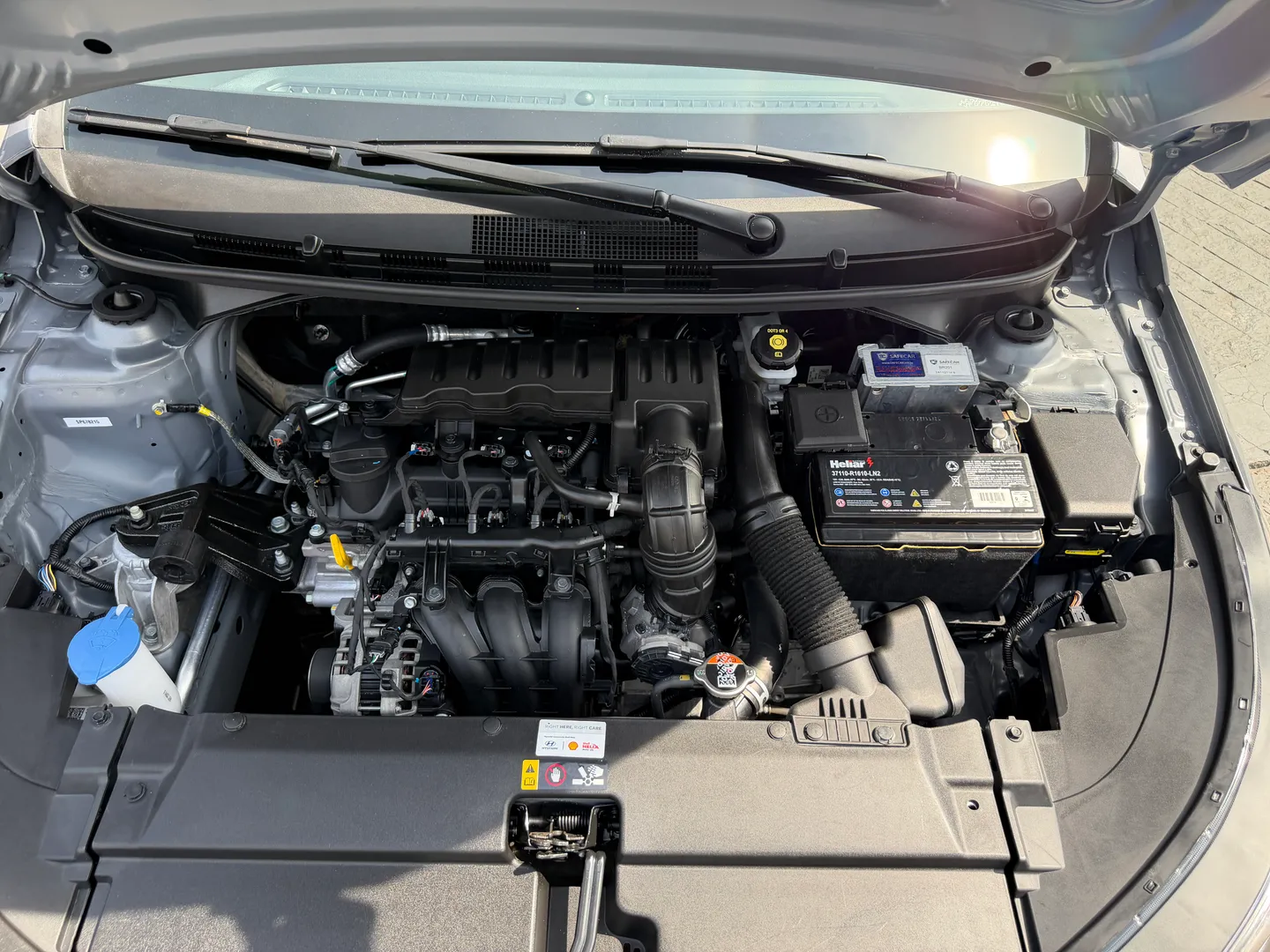 Imagem 10 – Hyundai Hb20 1.0 12V Flex Limited Plus Manual