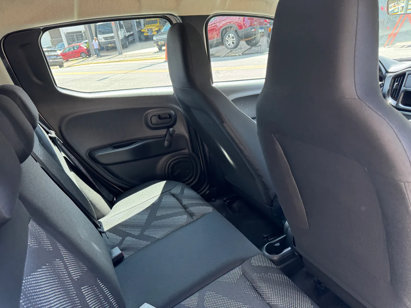 Imagem 9 – Fiat Mobi 1.0 Firefly Flex Like. Manual