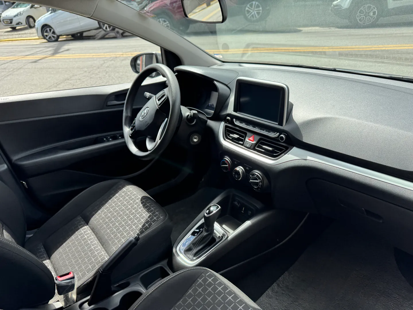 Imagem 13 – Hyundai Hb20 1.0 Tgdi Flex Comfort Automático