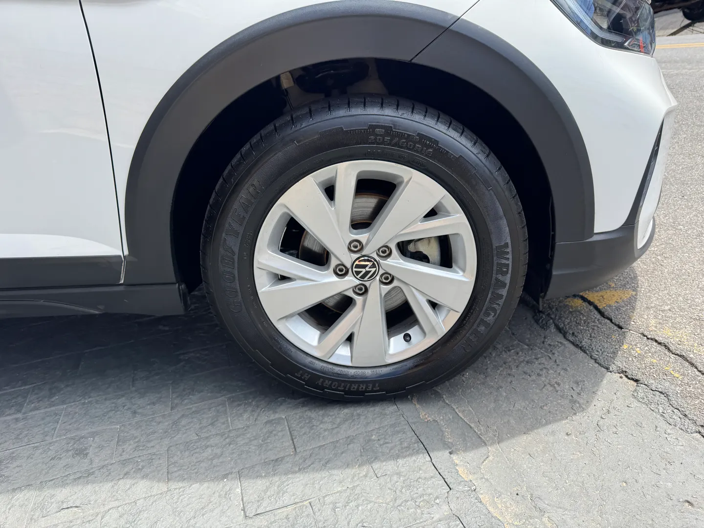 Imagem 8 – Volkswagen Nivus 1.0 200 Tsi Total Flex Comfortline Automático