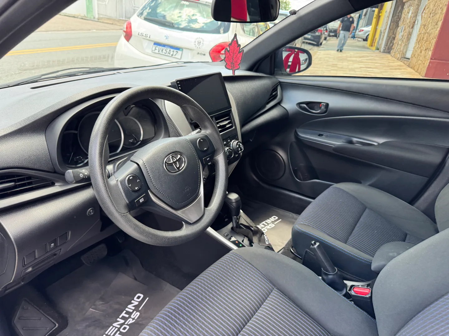 Imagem 15 – Toyota Yaris 1.3 16V Flex Xl Multidrive