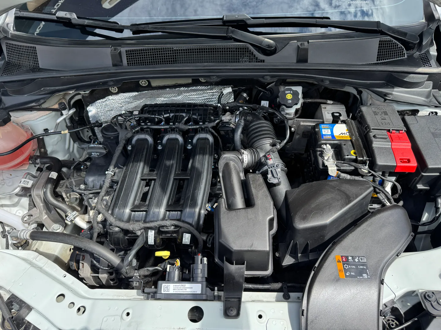 Imagem 13 – Chevrolet Onix 1.0 Flex Lt Manual