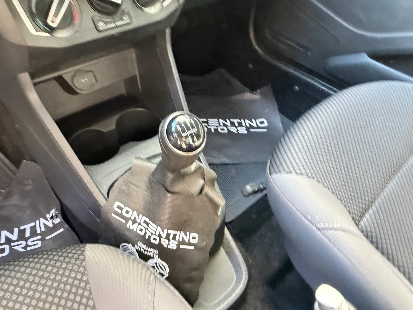 Imagem 7 – Volkswagen Saveiro 1.6 Msi Trendline Cs 16V Flex 2P Manual