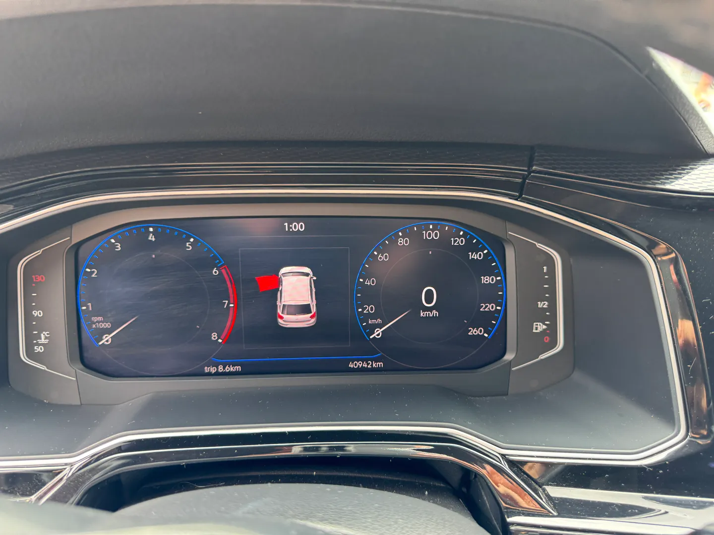 Imagem 14 – Volkswagen Polo 1.0 170 Tsi Highline Automático