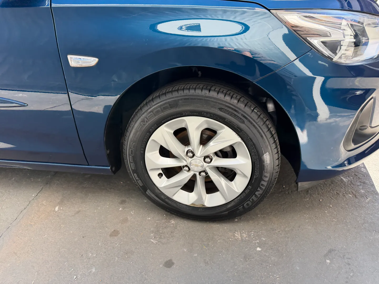 Imagem 15 – Chevrolet Onix 1.0 Turbo Flex Ltz Manual