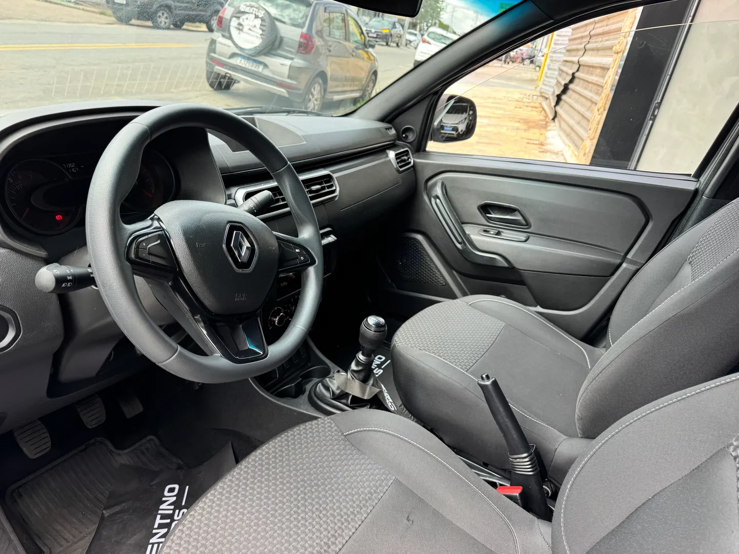 Imagem 9 – Renault Oroch 1.6 16V Sce Flex Pro Manual