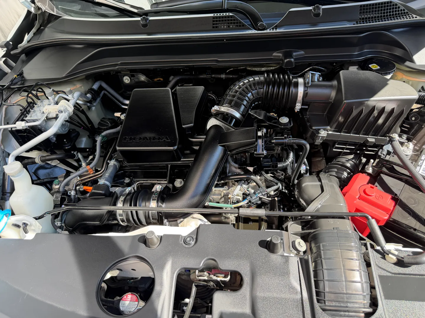 Imagem 9 – Honda Hr-V 1.5 Di I-Vtec Turbo Flex Touring Cvt