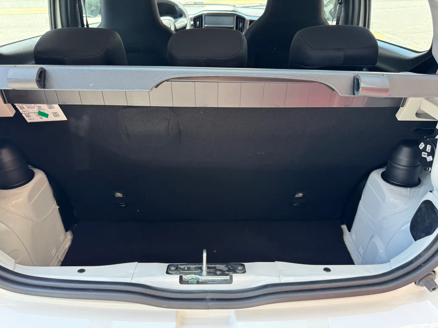 Imagem 10 – Fiat Mobi 1.0 Firefly Flex Like. Manual