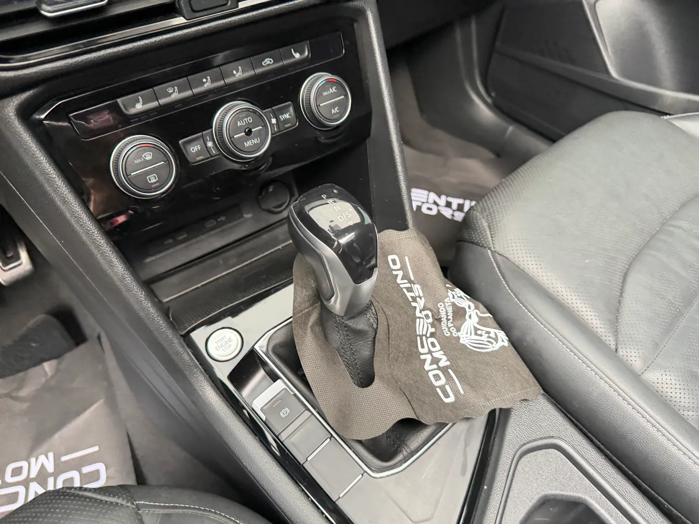 Imagem 16 – Volkswagen Taos 1.4 250 Tsi Total Flex Highline Automático