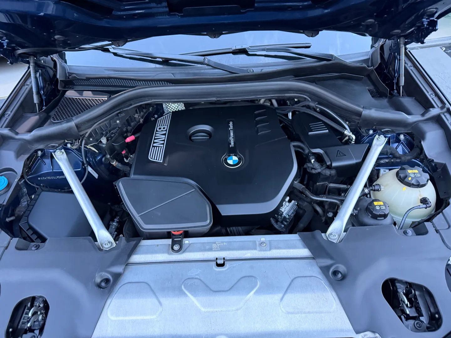 Imagem 15 – Bmw X3 2.0 16V Gasolina X Line Xdrive20i Steptronic