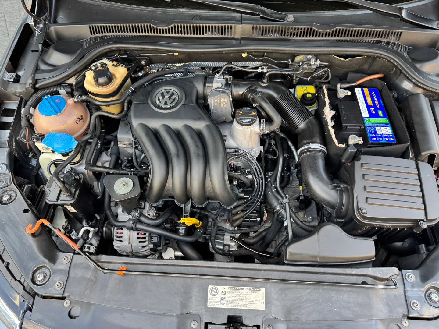 Imagem 16 – Volkswagen Jetta 2.0 Comfortline Flex 4P Tiptronic