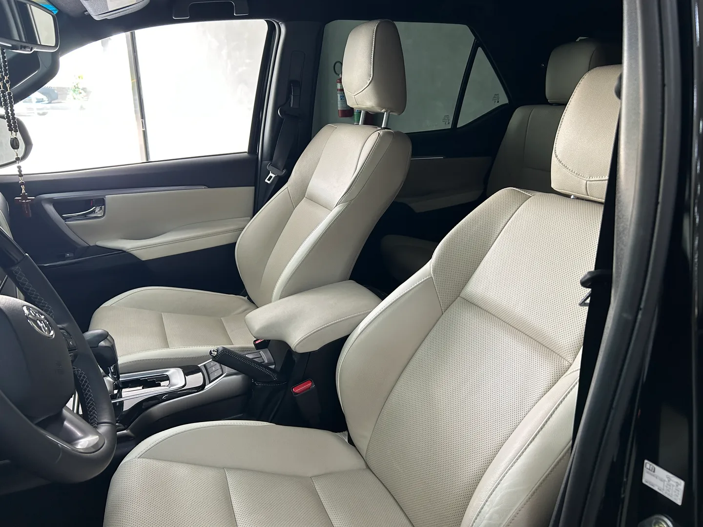 Imagem 8 – Toyota Hilux Sw4 2.8 D-4D Turbo Diesel Diamond 7L 4X4 Automático