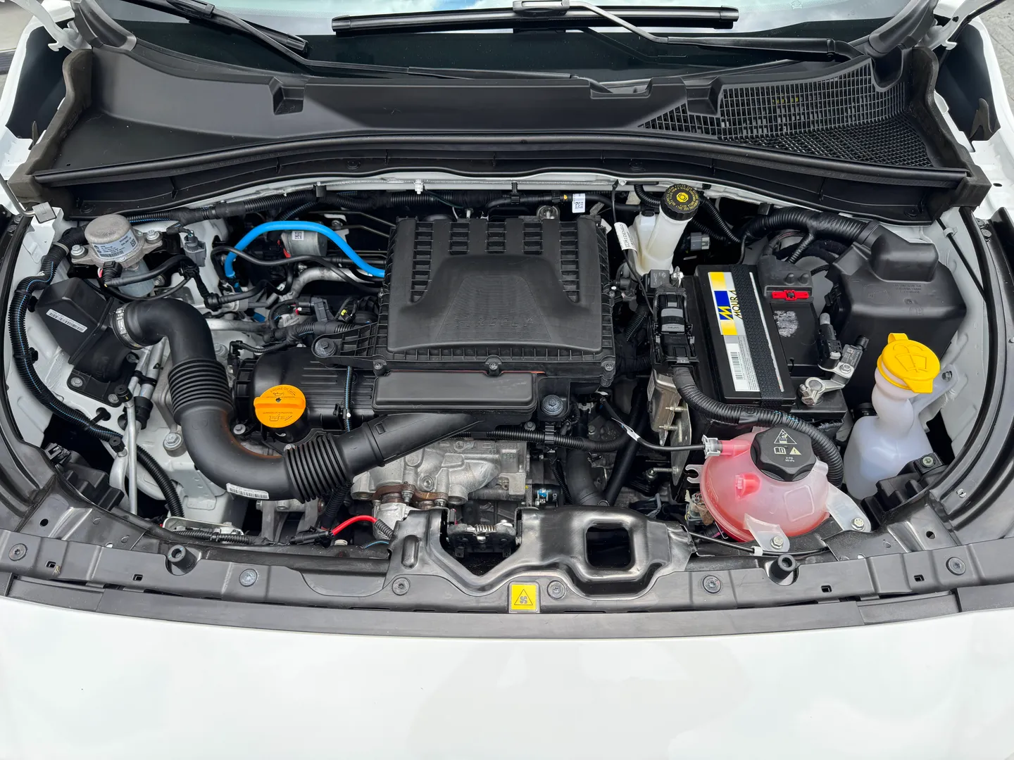 Imagem 16 – Fiat Pulse 1.3 Flex Drive Cvt